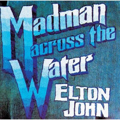 Universal Music Madman across the water- SHM-CD Universal Music Madman across the water- SHM-CD