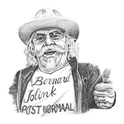MUSIC ON VINYL BERNARD JOLINK: POST NORMAAL MUSIC ON VINYL BERNARD JOLINK: POST NORMAAL