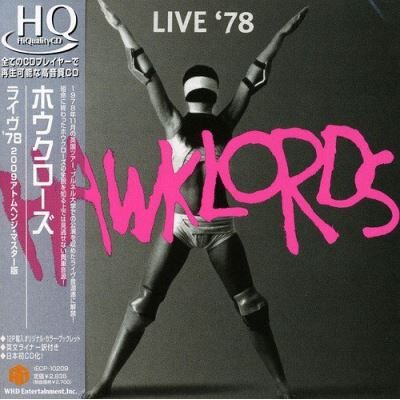 Import Live 78/hqcd/pochette Cartonnee - Hawkwind Import Live 78/hqcd/pochette Cartonnee - Hawkwind