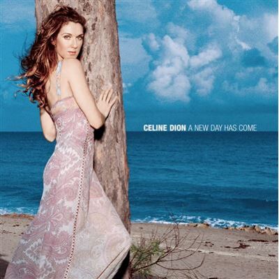 Columbia A New Day Has Come - Céline Dion Columbia A New Day Has Come - Céline Dion