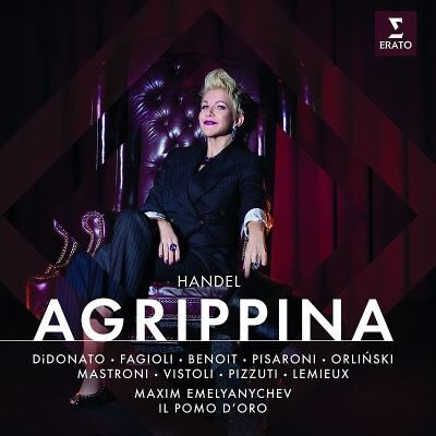 Erato Agrippina - Georg Friedrich Händel Erato Agrippina - Georg Friedrich Händel