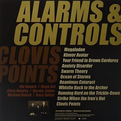 Import CLOVIS POINTS/LP Import CLOVIS POINTS/LP
