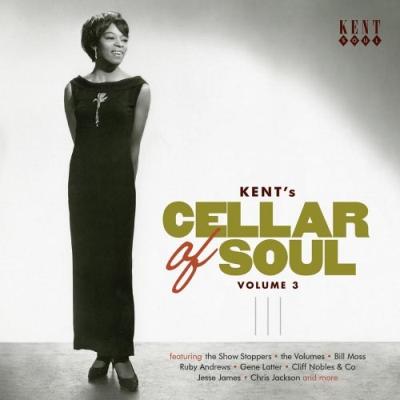 ACE Kent's Cellar Of Soul Vol.3 ACE Kent's Cellar Of Soul Vol.3