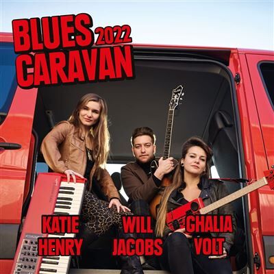 Ruf Records BLUES CARAVAN 2022 Ruf Records BLUES CARAVAN 2022