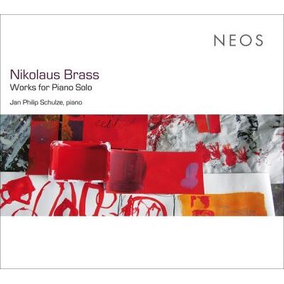 Neos WERKE FUR KLAVIER SOLO Neos WERKE FUR KLAVIER SOLO