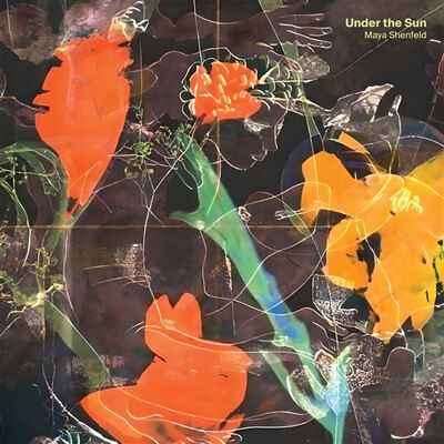 THRILL JOCKEY Under The Sun Gelimiteerde editie LP Geel Opaque THRILL JOCKEY Under The Sun Gelimiteerde editie LP Geel Opaque