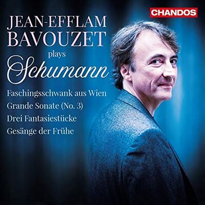 Virgin Music Group B V Cnt BAVOUZET PLAYS SCHUMANN Virgin Music Group B V Cnt BAVOUZET PLAYS SCHUMANN