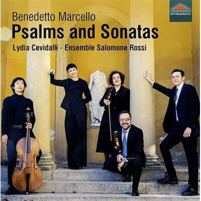Dynamic PSALMS AND SONATAS Dynamic PSALMS AND SONATAS