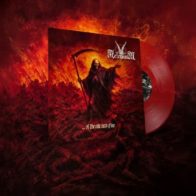 Soulstar Of Death And Fire Beperkte Editie Rood Doorzichtig Vinyl Soulstar Of Death And Fire Beperkte Editie Rood Doorzichtig Vinyl