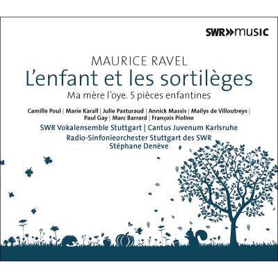 SWR Enfant Et Les Sortileges - Maurice Ravel SWR Enfant Et Les Sortileges - Maurice Ravel