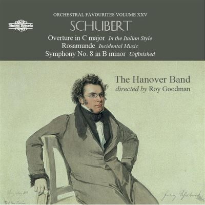 Nimbus Orchestral Favourites Vol Xxv - Franz Schubert Nimbus Orchestral Favourites Vol Xxv - Franz Schubert
