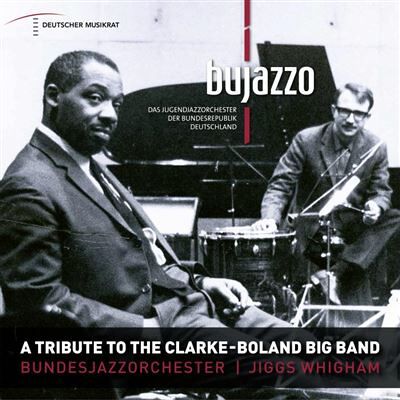 A TRIBUTE TO THE CLARKE - BOLAND BIG BAND (VINYL) A TRIBUTE TO THE CLARKE - BOLAND BIG BAND (VINYL)