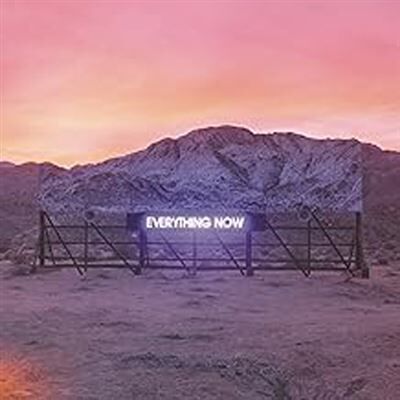Columbia Everything Now Day Version Vinyle 180 Gr Gatefold - Arcade Fire Columbia Everything Now Day Version Vinyle 180 Gr Gatefold - Arcade Fire
