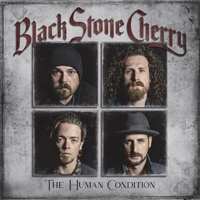 Mascot Human Condition - Black Stone Cherry Mascot Human Condition - Black Stone Cherry