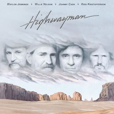 MUSIC ON CD HIGHWAYMAN/CASH MUSIC ON CD HIGHWAYMAN/CASH