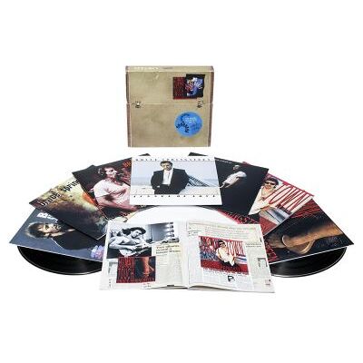 Sony Music Ent France Sas Vinyl Collection Vol.2/Lp Boxset Sony Music Ent France Sas Vinyl Collection Vol.2/Lp Boxset