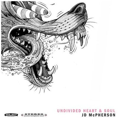 IMPORT Undivided Heart & Soul - Jd Mcpherson IMPORT Undivided Heart & Soul - Jd Mcpherson