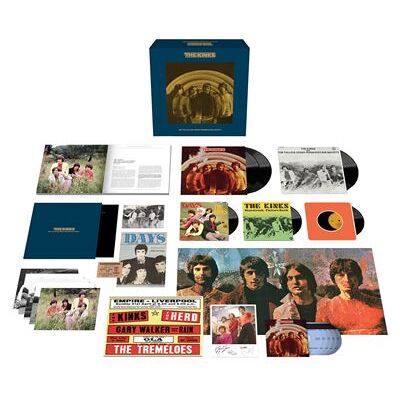 BMG RIGHTS MANAGEMENT Are The/Lp Deluxe Ed BMG RIGHTS MANAGEMENT Are The/Lp Deluxe Ed