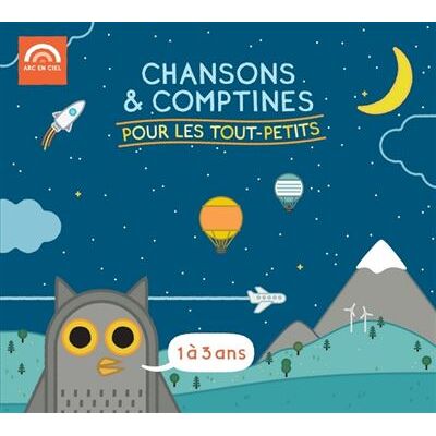 BAYARD Chansons & Comptines Pour Les Tout-Petits BAYARD Chansons & Comptines Pour Les Tout-Petits
