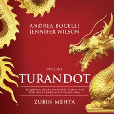Decca Turandot - Giacomo Puccini Decca Turandot - Giacomo Puccini