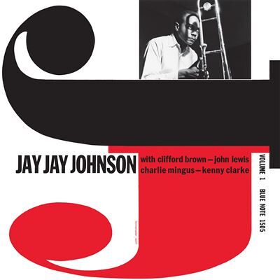 Decca The Eminent Jay Jay Johnson, Vol. 1 - J. J. Johnson Decca The Eminent Jay Jay Johnson, Vol. 1 - J. J. Johnson