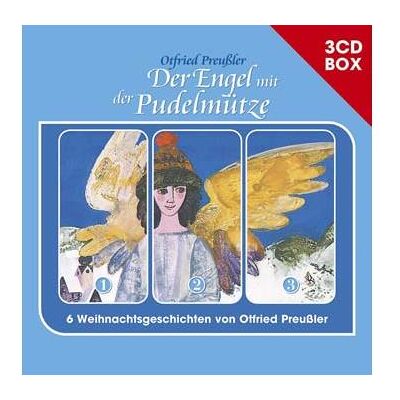 Import Der Engel Mit Der Pudelmütze-3-CD Hspbox Import Der Engel Mit Der Pudelmütze-3-CD Hspbox
