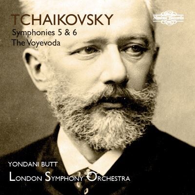 Nimbus Symphony No. 5-6 - The Voyevoda - Piotr Ilitch Tchaïkovski Nimbus Symphony No. 5-6 - The Voyevoda - Piotr Ilitch Tchaïkovski
