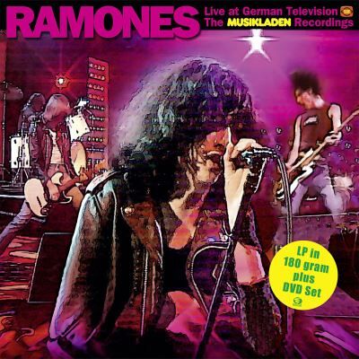Import The Musikladen Recordings 1978 (+DVD) Import The Musikladen Recordings 1978 (+DVD)