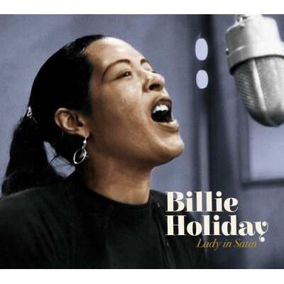 Virgin Music Group B V Cnt Lady In Satin/stay With Me - Billie Holiday Virgin Music Group B V Cnt Lady In Satin/stay With Me - Billie Holiday