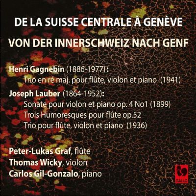 Gallo De La Suisse Centrale A G - Henri Gagnebin Gallo De La Suisse Centrale A G - Henri Gagnebin