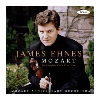 Onyx COMPLETE VIOLIN CONCERTOS/2CD Onyx COMPLETE VIOLIN CONCERTOS/2CD
