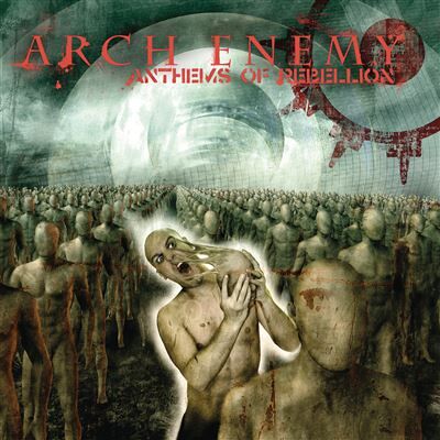 Century ANTHEMS OF REBELLION (RE-ISSUE 2023) Century ANTHEMS OF REBELLION (RE-ISSUE 2023)