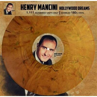 THE MAGIC OF VINYL HOLLYWOOD DREAMS (MARBLED 180G VINYL) THE MAGIC OF VINYL HOLLYWOOD DREAMS (MARBLED 180G VINYL)
