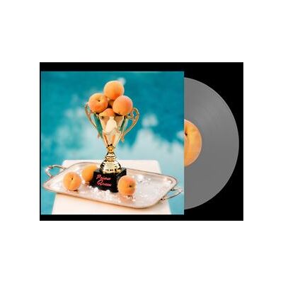 SUBMARINE CAT THE PRIZE (CLEAR VINYL) SUBMARINE CAT THE PRIZE (CLEAR VINYL)