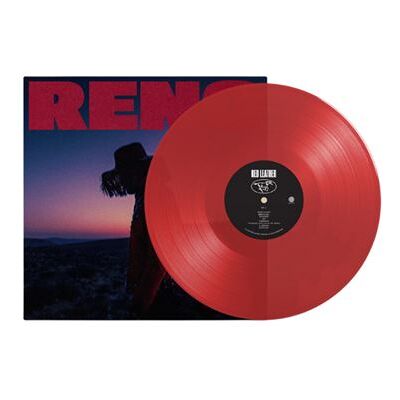 Empire Reno Beperkte Editie Rood Doorzichtig Vinyl Empire Reno Beperkte Editie Rood Doorzichtig Vinyl