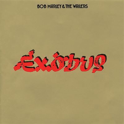 Island Exodus - Bob Marley & The Wailers Island Exodus - Bob Marley & The Wailers