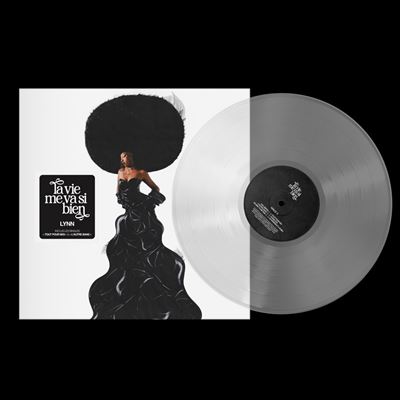 Bigwax Dis Cnt LA VIE ME VA SI BIEN (CRYSTAL CLEAR VINYL) Bigwax Dis Cnt LA VIE ME VA SI BIEN (CRYSTAL CLEAR VINYL)