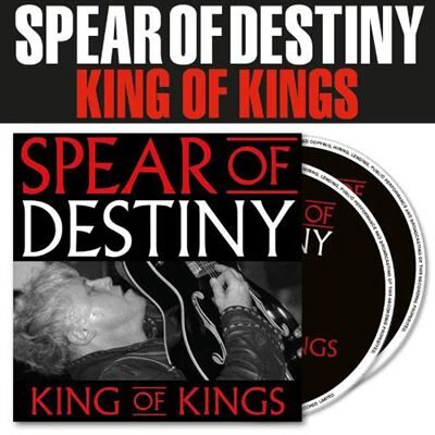 Dream Catcher King Of Kings - Spear Of Destiny Dream Catcher King Of Kings - Spear Of Destiny