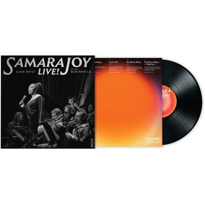 Decca Live At The Blue Note L.a. - Samara Joy Decca Live At The Blue Note L.a. - Samara Joy