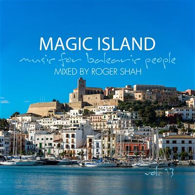 BLACK HOLE Magic Island Vol. 13 - Roger Shah BLACK HOLE Magic Island Vol. 13 - Roger Shah
