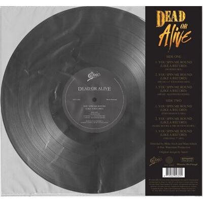 MUSIC ON VINYL YOU SPIN ME ROUND (LIKE A RECORD) MUSIC ON VINYL YOU SPIN ME ROUND (LIKE A RECORD)