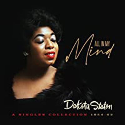 Import All In My Mind - Dakota Staton Import All In My Mind - Dakota Staton