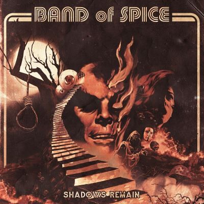 scarlet Shadows Remain - Band Of Spice scarlet Shadows Remain - Band Of Spice