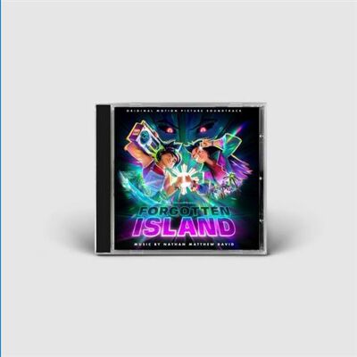 Mutant Forgotten Island - Nathan Matthew David Mutant Forgotten Island - Nathan Matthew David