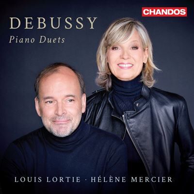 Virgin Music Group B V Cnt DEBUSSY PIANO DUETS Virgin Music Group B V Cnt DEBUSSY PIANO DUETS