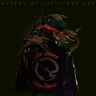 Matador In Times New Roman... - Queens Of The Stone Age Matador In Times New Roman... - Queens Of The Stone Age