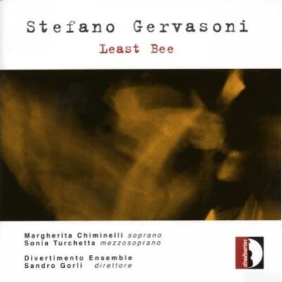 Stradivarius Least Bee - Stefano Gervasoni Stradivarius Least Bee - Stefano Gervasoni