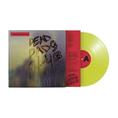 Virgin Music Group B V Cnt Dead Dads Club Groen Vinyl Virgin Music Group B V Cnt Dead Dads Club Groen Vinyl