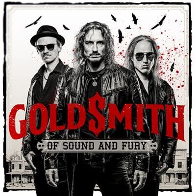 MDD Of Sound And Fury - Goldsmith MDD Of Sound And Fury - Goldsmith