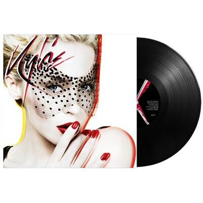 Warner Music X Vinyl - Kylie Minogue Warner Music X Vinyl - Kylie Minogue